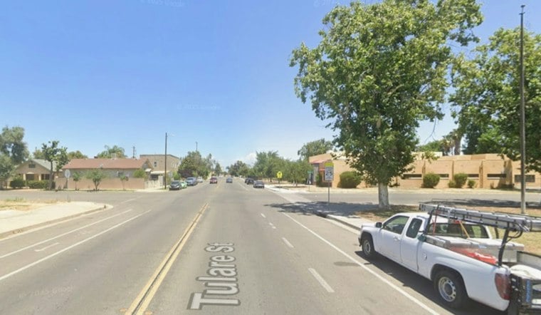 Man Stabbed to Death Outside Fresno Home, Police Hunt for Clues
