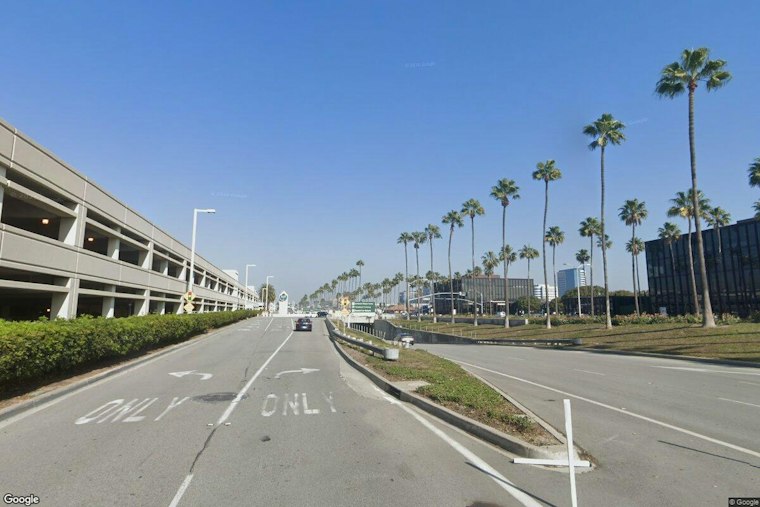Man Steals Jet Tug, Crashes It, Then Tries Grabbing Lavatory Truck at John Wayne Airport