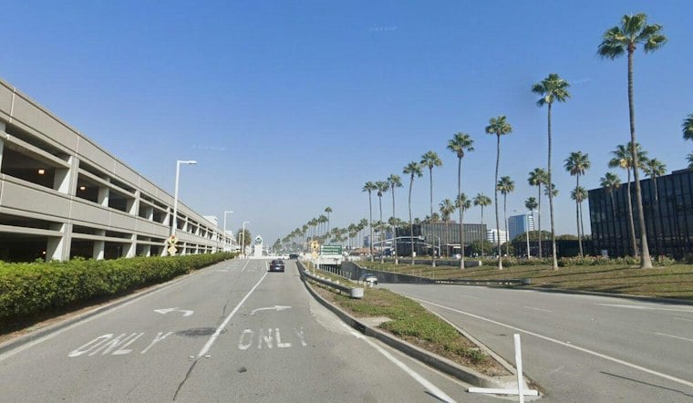 Man Steals Jet Tug, Crashes It, Then Tries Grabbing Lavatory Truck at John Wayne Airport