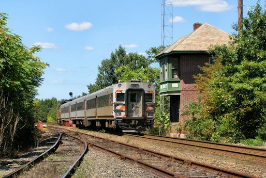Man Struck, Killed by NJ Transit Train Near Atco, Rail Line Suspended