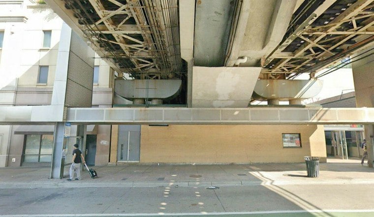 Man Wanted After Punching Woman in Face at Roosevelt CTA Platform