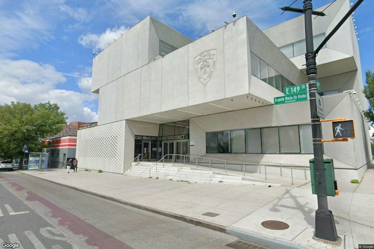 Man Wanted for Slamming Door at Melrose's $85M NYPD Station House