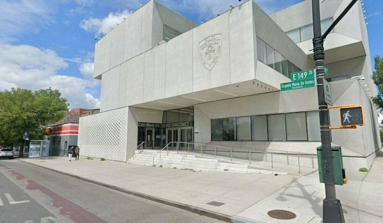 Man Wanted for Slamming Door at Melrose's $85M NYPD Station House