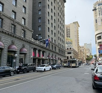 Man Wanted on Warrant Dies After Scooter Crash Fleeing SF Police Near Mission St