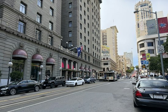 Man Wanted on Warrant Dies After Scooter Crash Fleeing SF Police Near Mission St