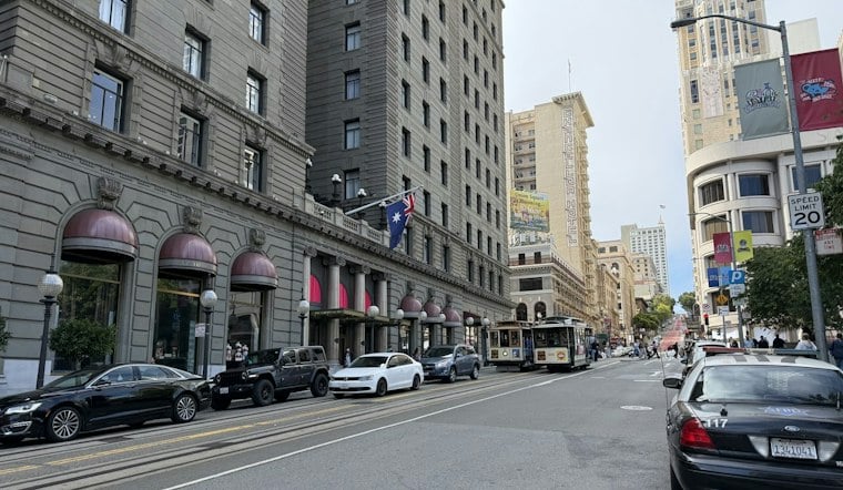Man Wanted on Warrant Dies After Scooter Crash Fleeing SF Police Near Mission St