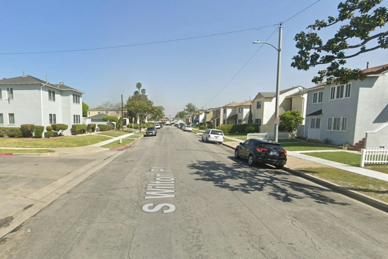 Man Wounded in Late-Night Gunfire on South Wilton Place