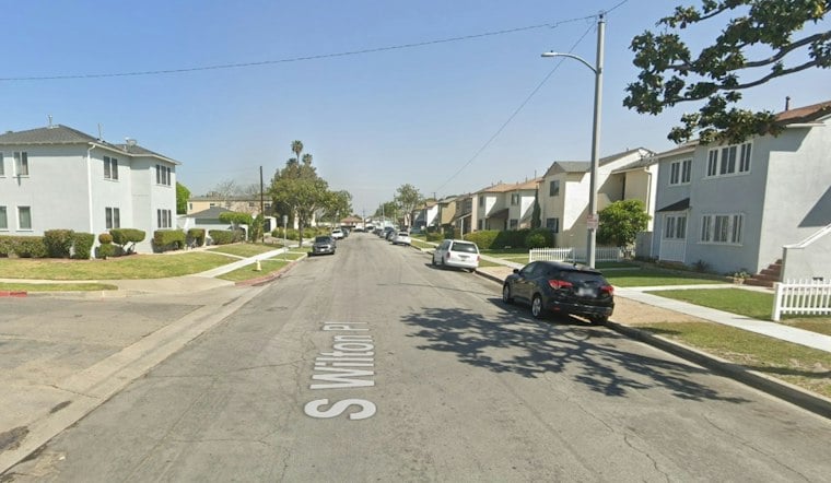 Man Wounded in Late-Night Gunfire on South Wilton Place