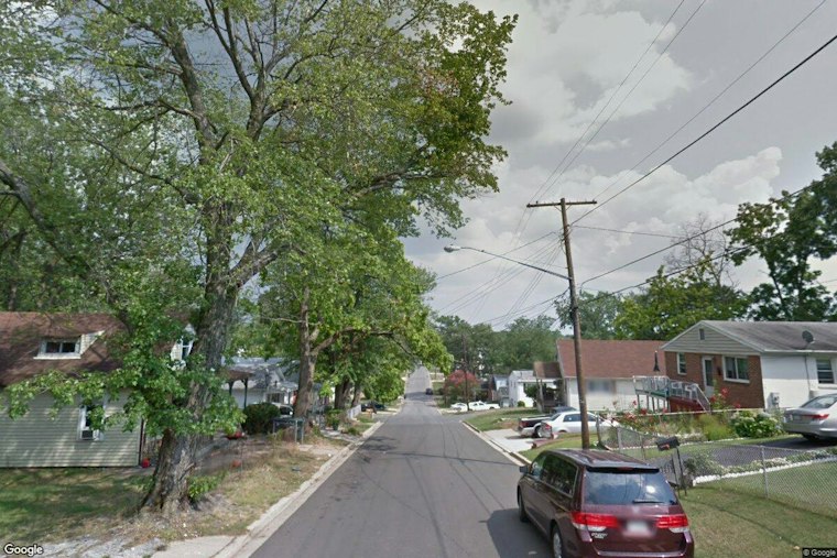 Man Wounded in Late-Night Rail Street Shooting in Prince George's County