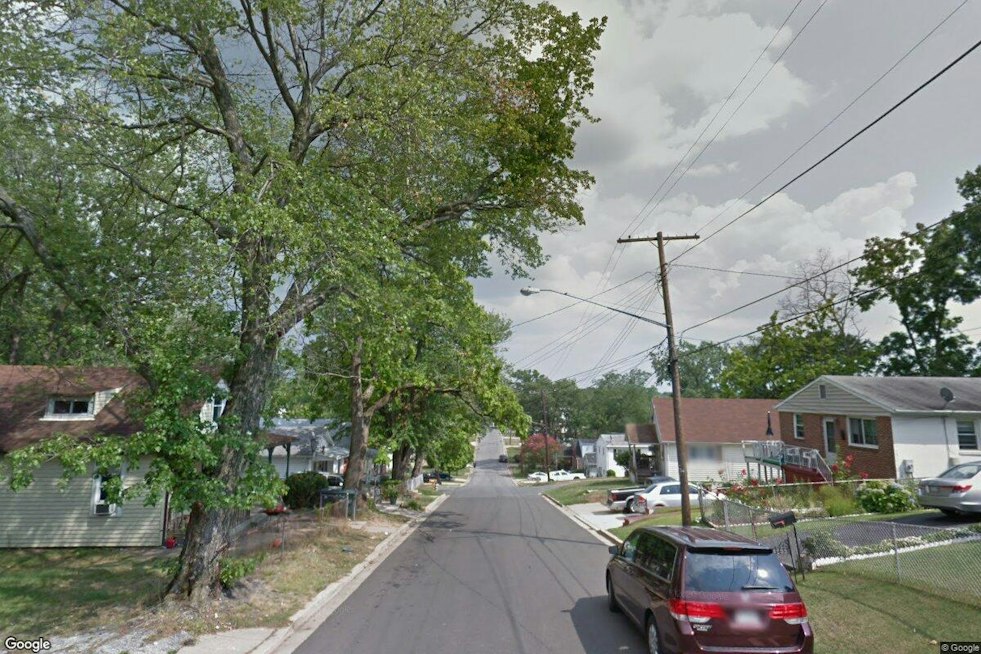 Man Wounded in Late-Night Rail Street Shooting in Prince George's County