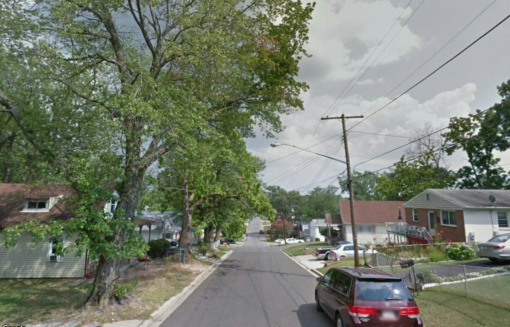 Man Wounded in Late-Night Rail Street Shooting in Prince George's County