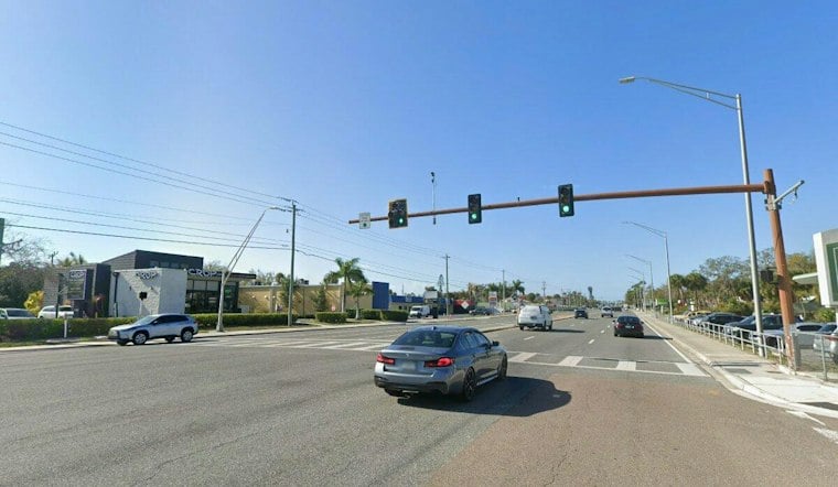 Man Wounded Near Siesta Key South Bridge, Deputies Say No Public Threat