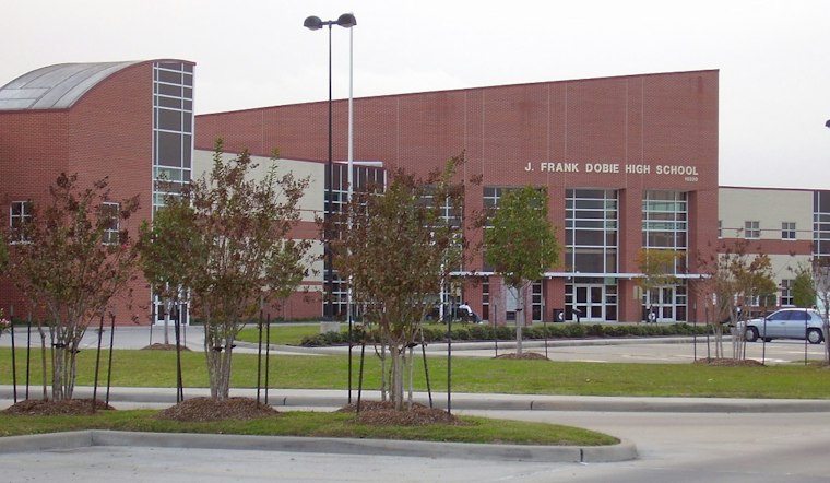 Man Yelled Slurs, Punched Teen Cyclist Near Dobie High School, Docs Say