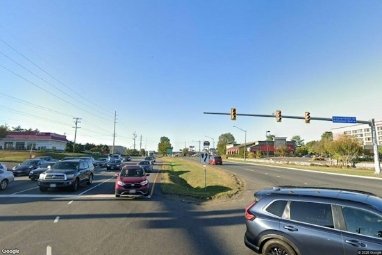 Manassas Woman Assaulted While Waiting For Rideshare, Police Hunt Suspect