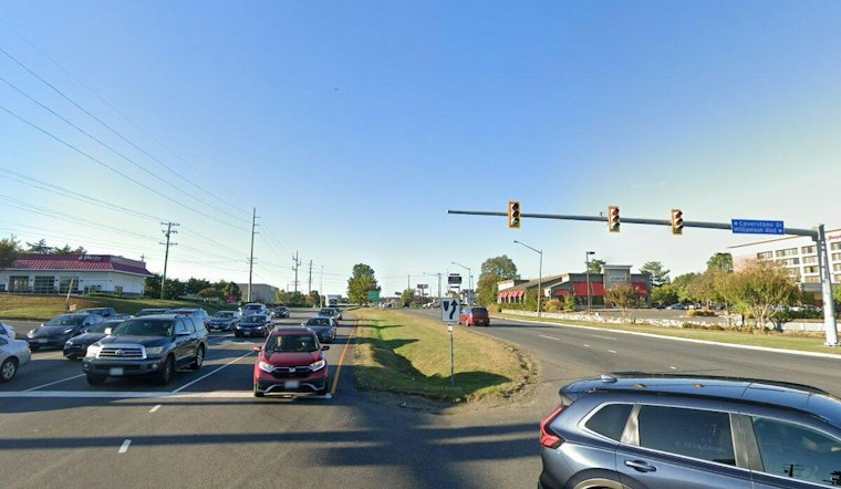 Manassas Woman Assaulted While Waiting For Rideshare, Police Hunt Suspect