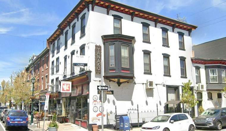 Manayunk Gets Its First Omakase as Aogami Opens Below Chabaa Thai