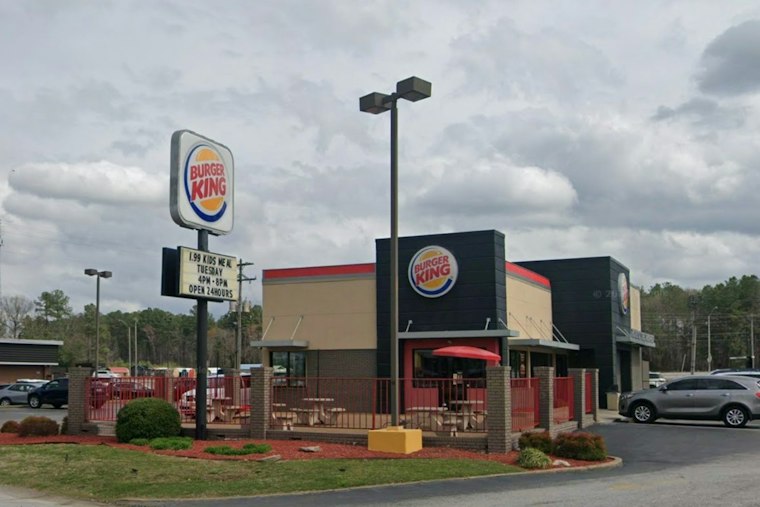 Manchester Burger King Clash Over Customer Spirals Into Shooting, Suspect Held