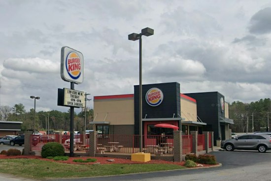 Manchester Burger King Clash Over Customer Spirals Into Shooting, Suspect Held