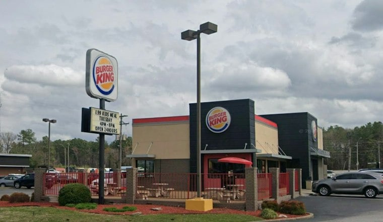 Manchester Burger King Clash Over Customer Spirals Into Shooting, Suspect Held
