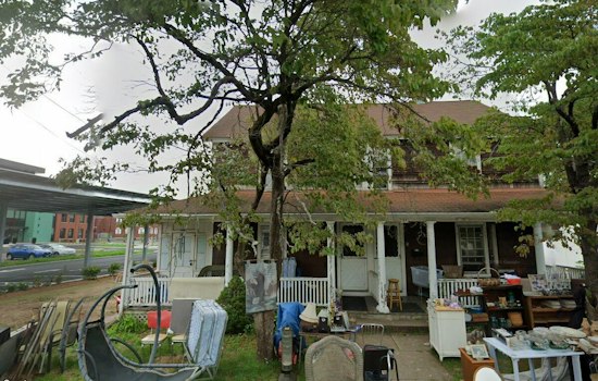 Manchester's Plan to Raze 1886 Eldridge Street Home for Parking Hits AG Roadblock