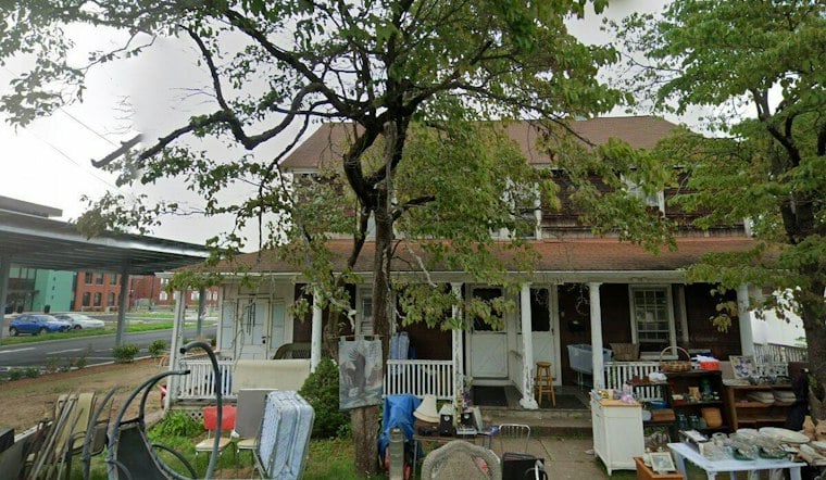 Manchester's Plan to Raze 1886 Eldridge Street Home for Parking Hits AG Roadblock