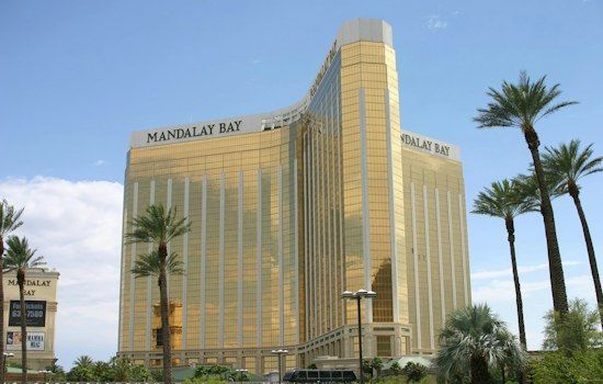 Mandalay Bay Adds November and December Dates for Shark Reef Yoga Class