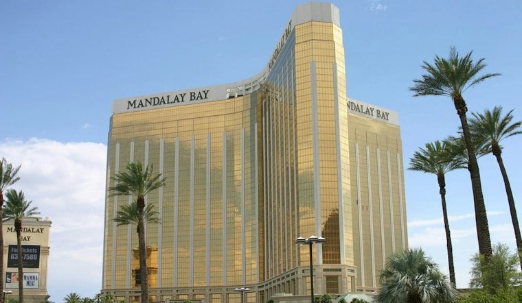 Mandalay Bay Adds November and December Dates for Shark Reef Yoga Class