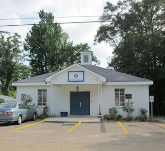 Mandeville Unveils $8M Police HQ Design to Replace Crumbling 1983 Station