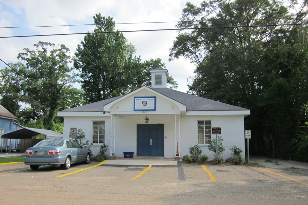 Mandeville Unveils $8M Police HQ Design to Replace Crumbling 1983 Station