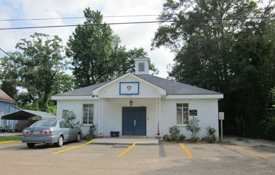 Mandeville Unveils $8M Police HQ Design to Replace Crumbling 1983 Station