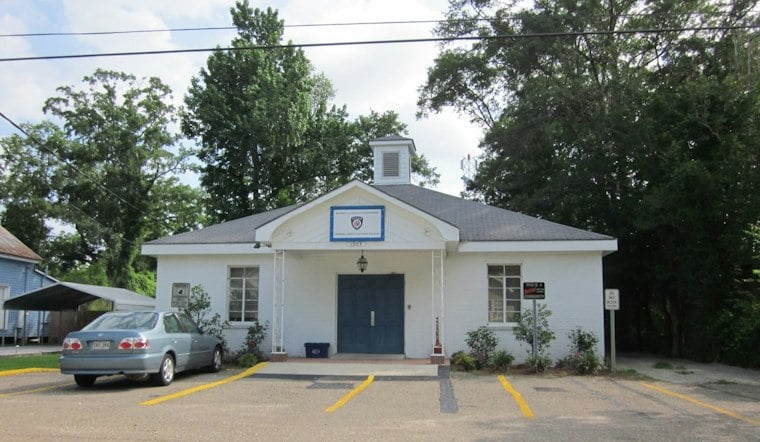 Mandeville Unveils $8M Police HQ Design to Replace Crumbling 1983 Station