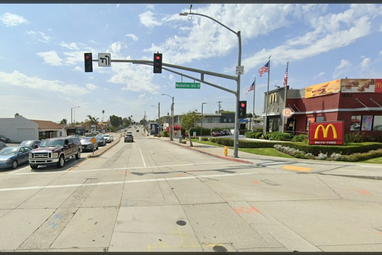Manhattan Beach Crash Driver Now Faces Two Murder Counts as Brother Dies Too