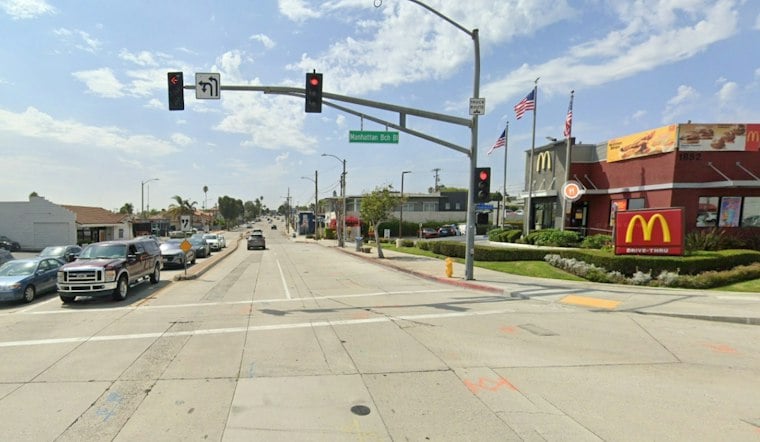 Manhattan Beach Crash Driver Now Faces Two Murder Counts as Brother Dies Too