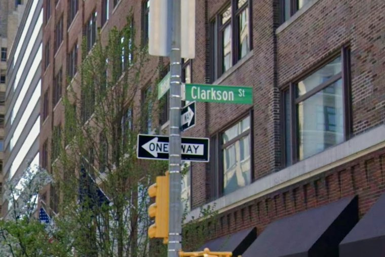 Manhattan's Clarkson Street Gets NYC's First Permanent School Street Gates