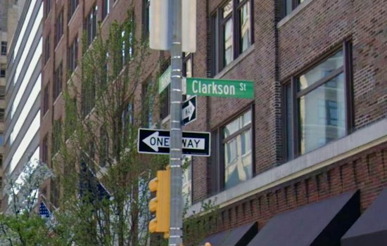 Manhattan's Clarkson Street Gets NYC's First Permanent School Street Gates