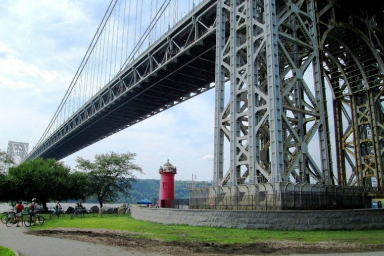 Manhattan's Little Red Lighthouse Gets Initial $13M Restoration Investment; Structure Is 146 Years Old