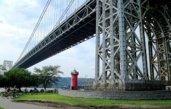 Manhattan's Little Red Lighthouse Gets Initial $13M Restoration Investment; Structure Is 146 Years Old