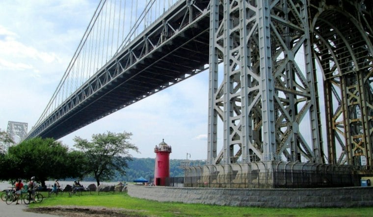 Manhattan's Little Red Lighthouse Gets Initial $13M Restoration Investment; Structure Is 146 Years Old
