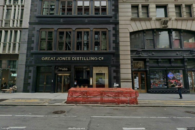 Manhattan's Only Whiskey Distillery Shuts Down as America Drinks Less Than Ever