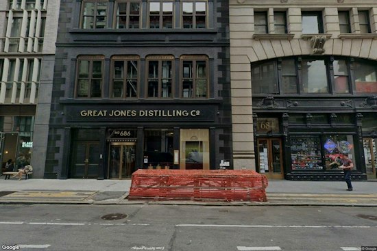 Manhattan's Only Whiskey Distillery Shuts Down as America Drinks Less Than Ever