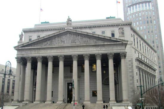 Manhattan School Watchdog Agency Hid 5,700 Bullets, Whistleblower Suit Claims