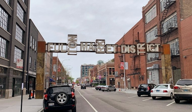 Manhattan Vintage Hits Fulton Market This Weekend With 50-Plus Dealers