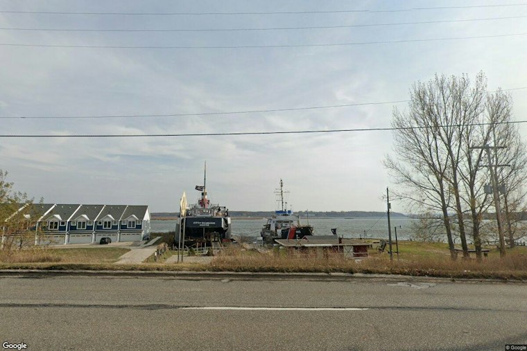Manistee's Ghost Ship Haunts a 1931 Car Ferry for Its 26th Scary October