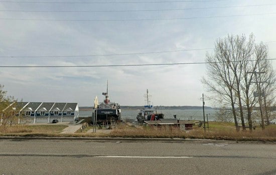 Manistee's Ghost Ship Haunts a 1931 Car Ferry for Its 26th Scary October