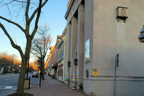 Skaneateles' $375,025 Orchard Road Sidewalk Project; Manlius' Proposed Enders Road District
