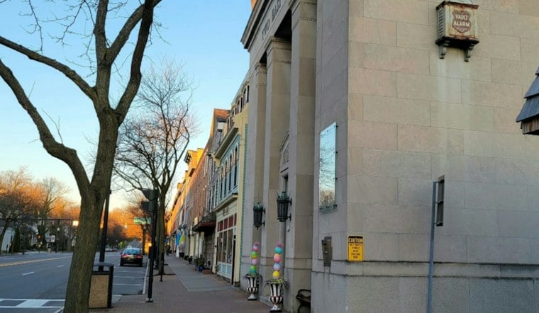 Skaneateles' $375,025 Orchard Road Sidewalk Project; Manlius' Proposed Enders Road District