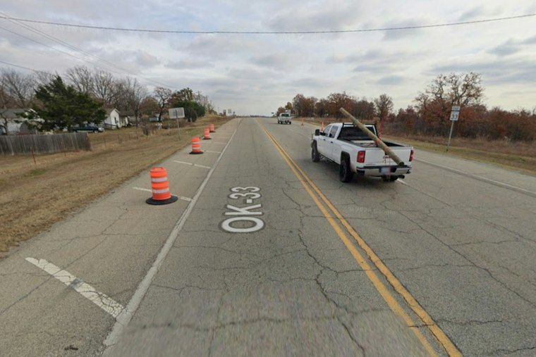 Mannford Man, 89, Dies After Left-Turn Crash With Teen Driver on Highway 33