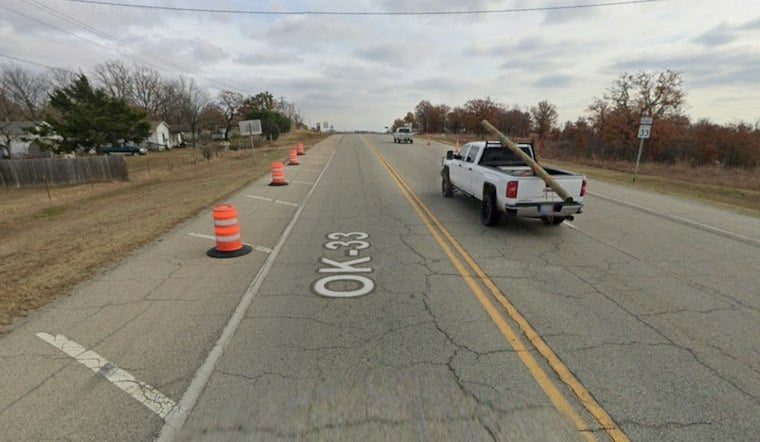 Mannford Man, 89, Dies After Left-Turn Crash With Teen Driver on Highway 33