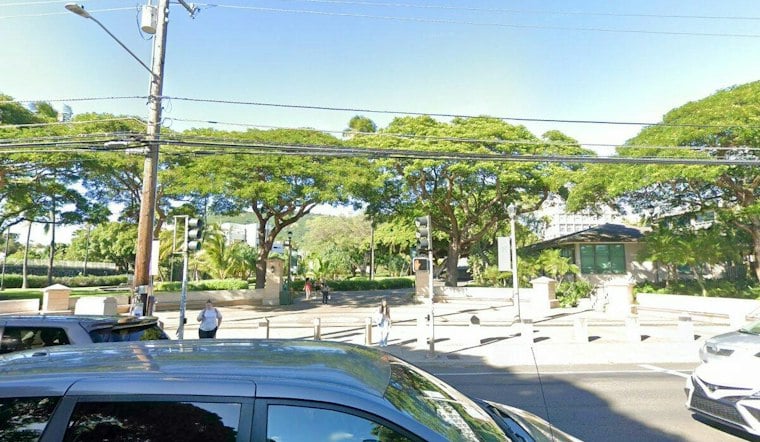 Mānoa Lawn Turns Into Reggae Block Party Ahead of UH Homecoming Showdown