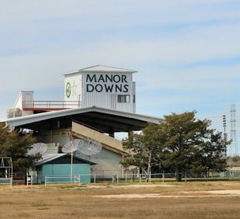Manor Downs Racetrack Site Set for Six-Building Warehouse Park